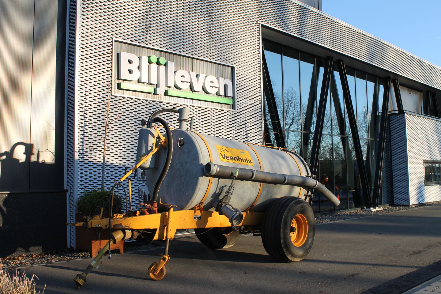 Veenhuis waterwagen 5000