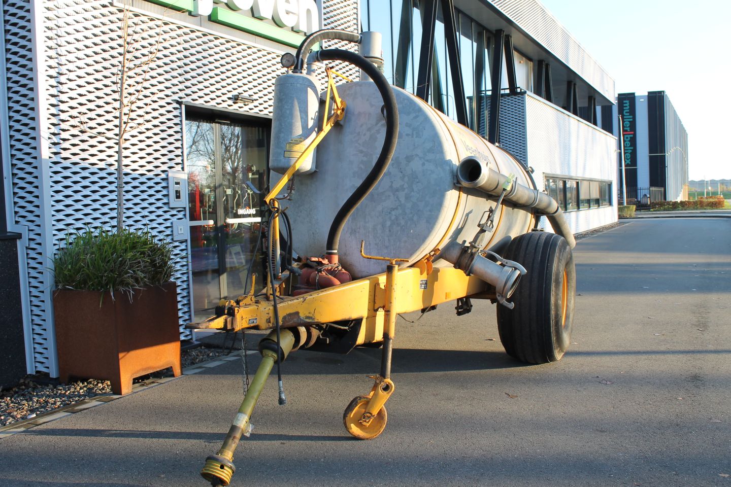 Veenhuis waterwagen 5000