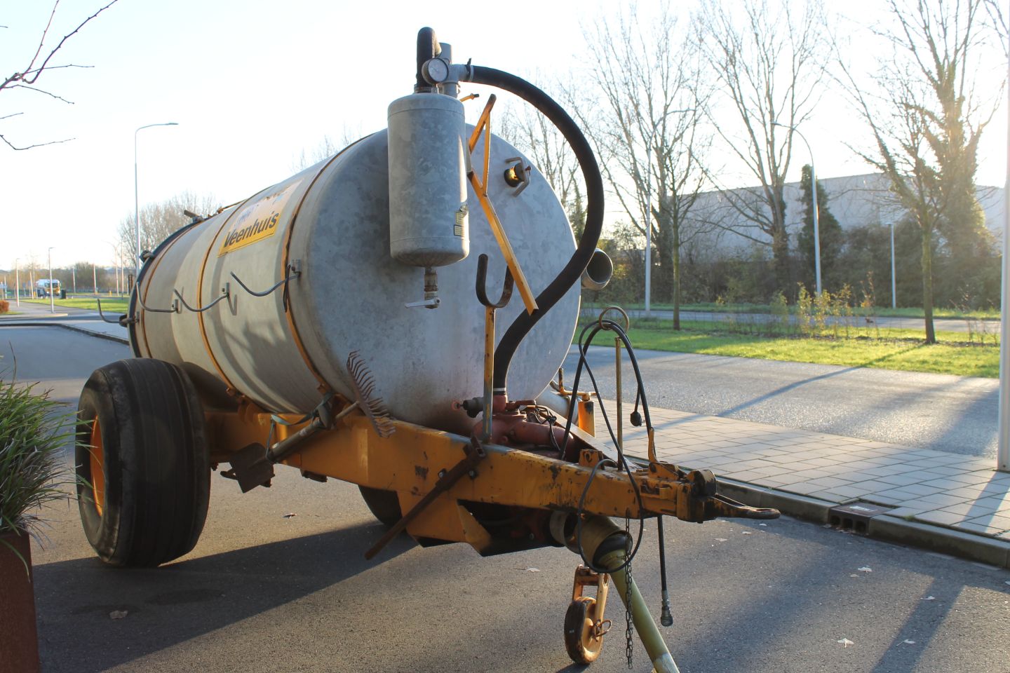 Veenhuis waterwagen 5000