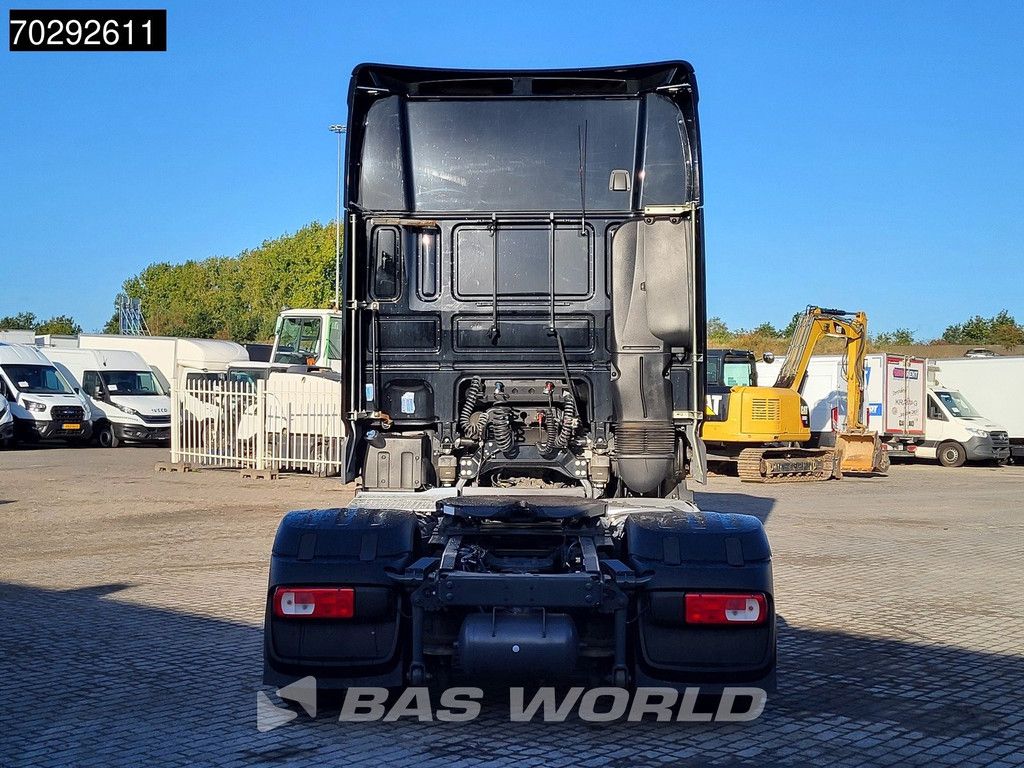 DAF XF 480 4X2 Mega SSC 2xTansk ACC Standklima Euro 6