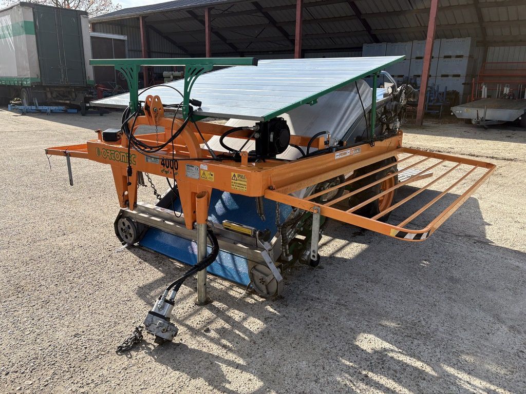 Ortomec 4000 foglia
