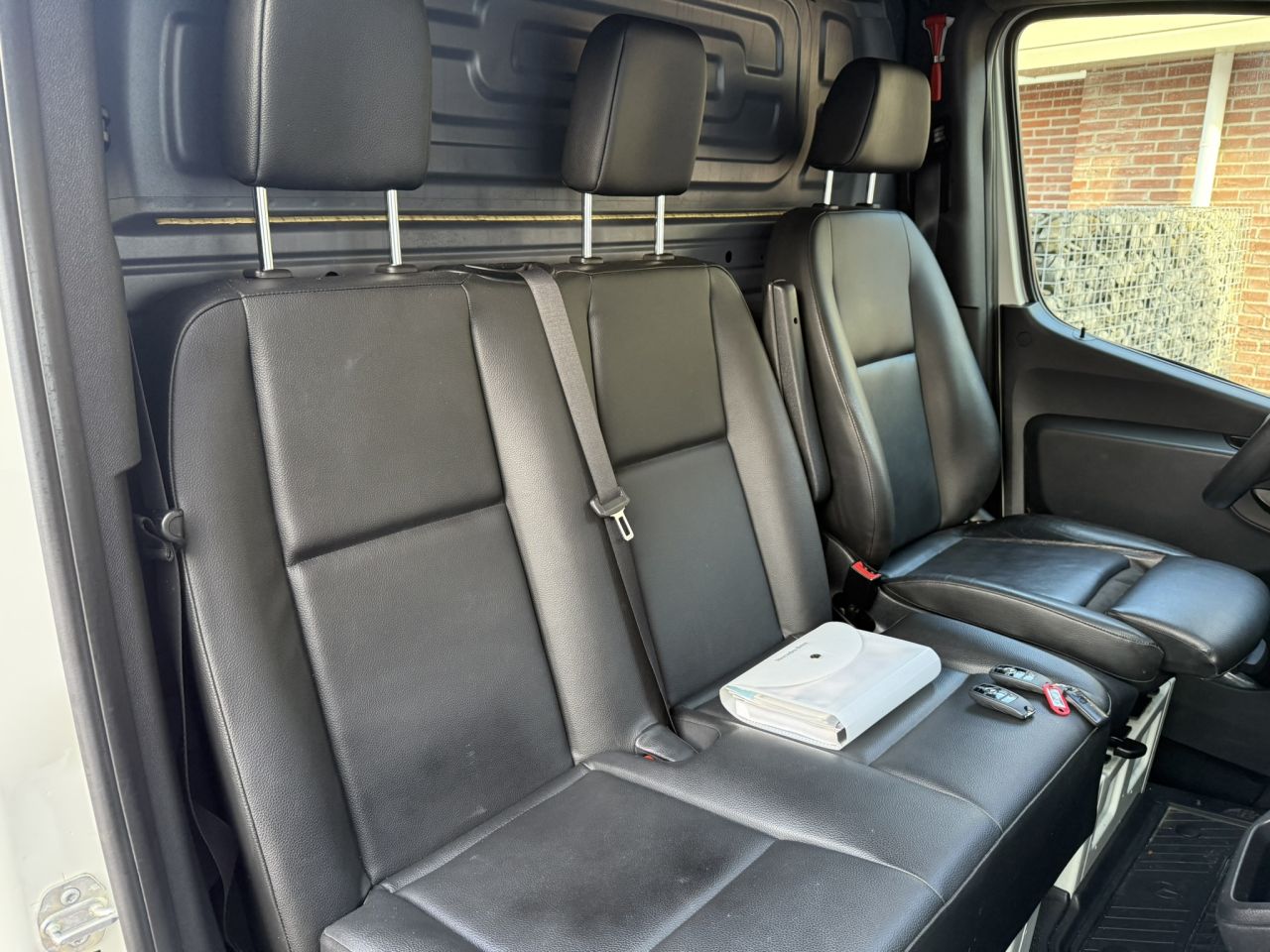 Mercedes Sprinter service bus trekgewicht 3500 kg