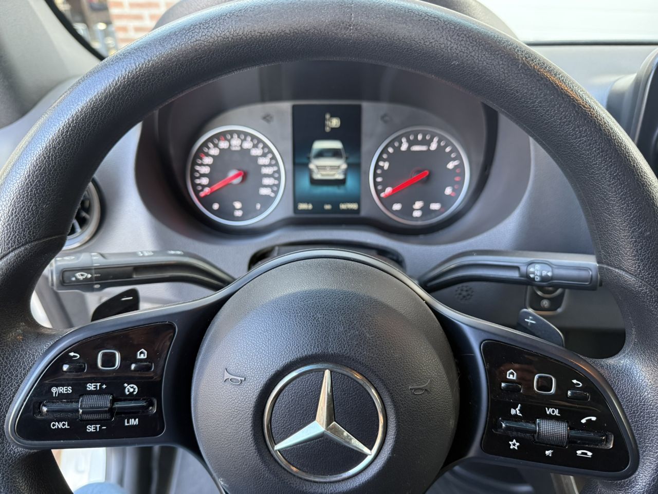 Mercedes Sprinter service bus trekgewicht 3500 kg