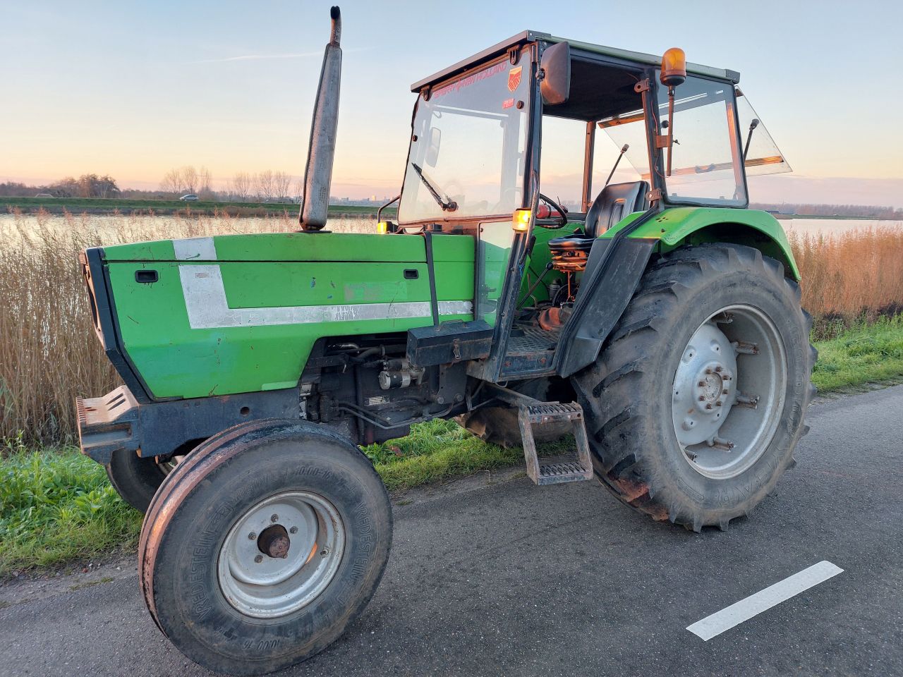 Deutz DX 3.70