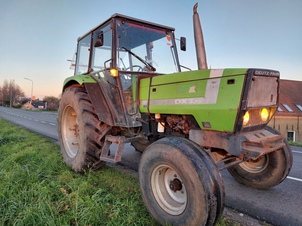 Deutz DX 3.70