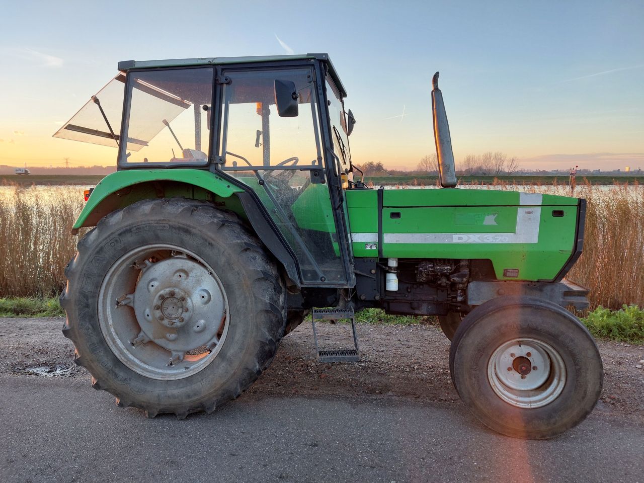Deutz DX 3.70