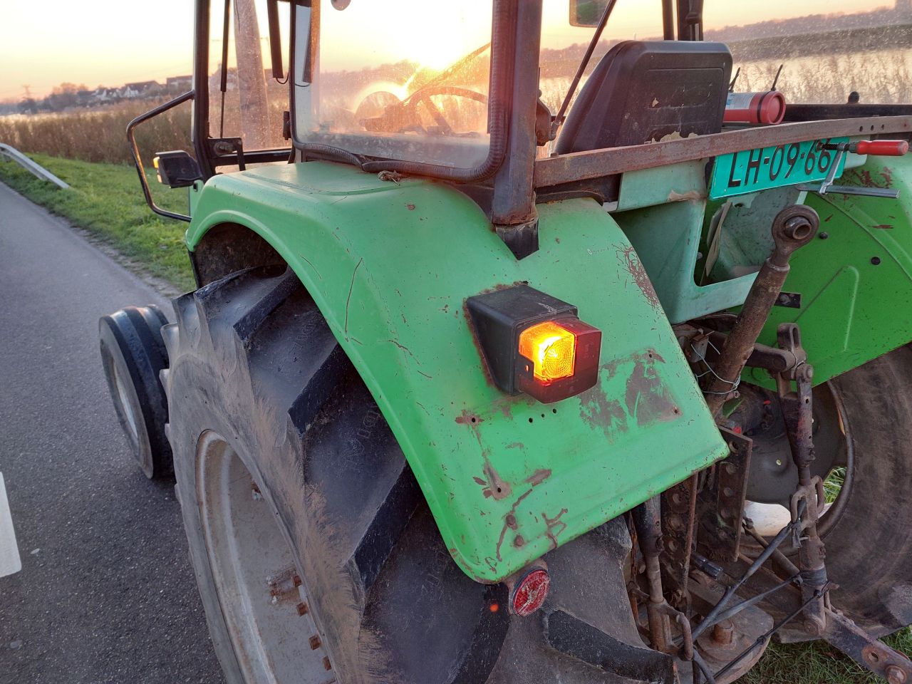 Deutz DX 3.70
