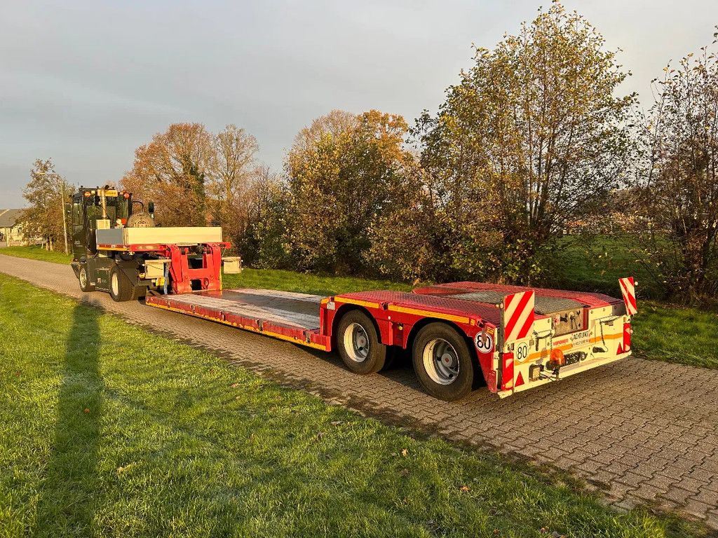 Faymonville F-S42-1ACA | 2020 | AIR-SUSPENSION | FULL STEERING