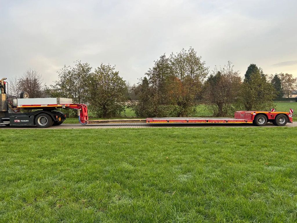 Faymonville F-S42-1ACA | 2020 | AIR-SUSPENSION | FULL STEERING