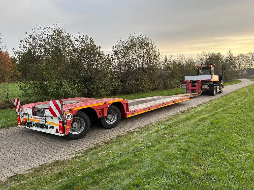 Faymonville F-S42-1ACA | 2020 | AIR-SUSPENSION | FULL STEERING