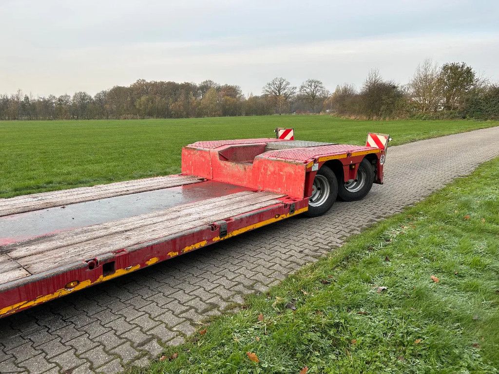 Faymonville F-S42-1ACA | 2020 | AIR-SUSPENSION | FULL STEERING