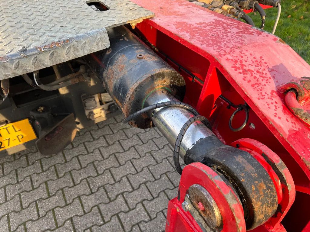 Faymonville F-S42-1ACA | 2020 | AIR-SUSPENSION | FULL STEERING