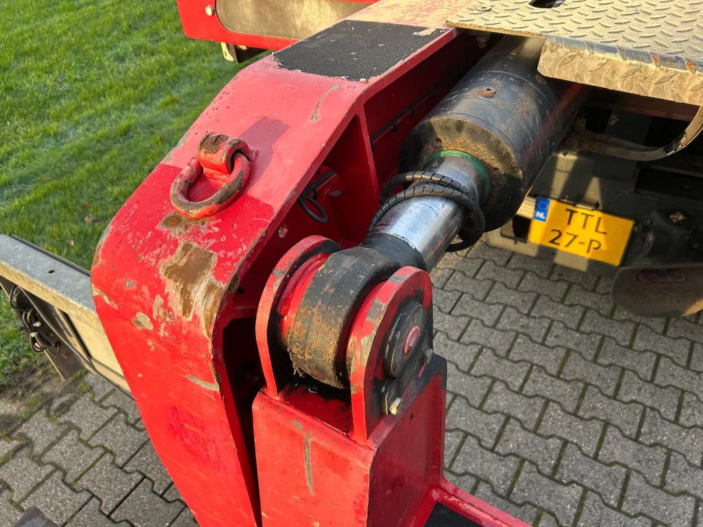 Faymonville F-S42-1ACA | 2020 | AIR-SUSPENSION | FULL STEERING