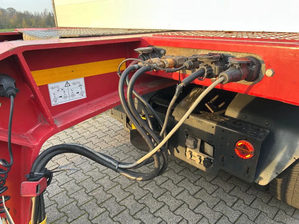 Faymonville F-S42-1ACA | 2020 | AIR-SUSPENSION | FULL STEERING