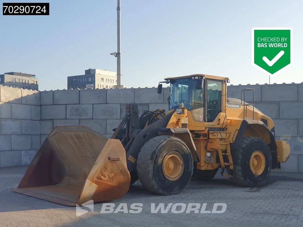 Volvo L180 H CDC