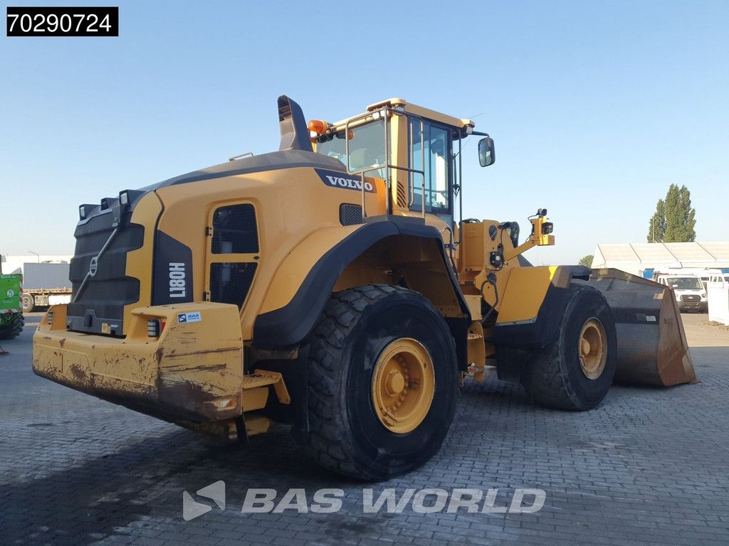 Volvo L180 H CDC