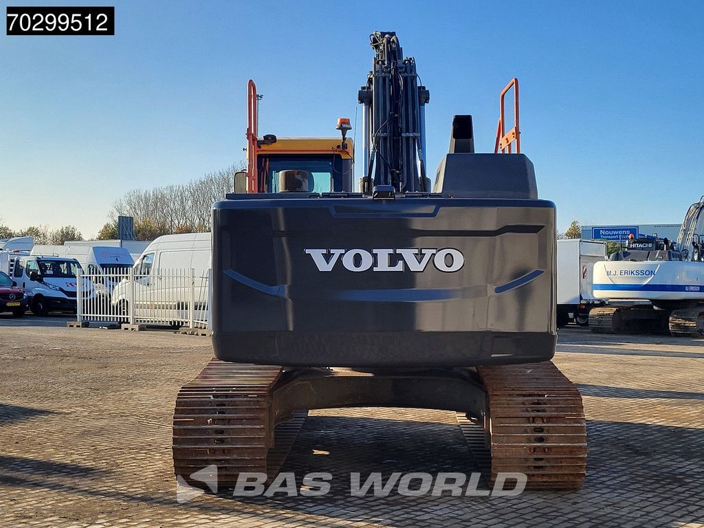 Volvo EC220 E L