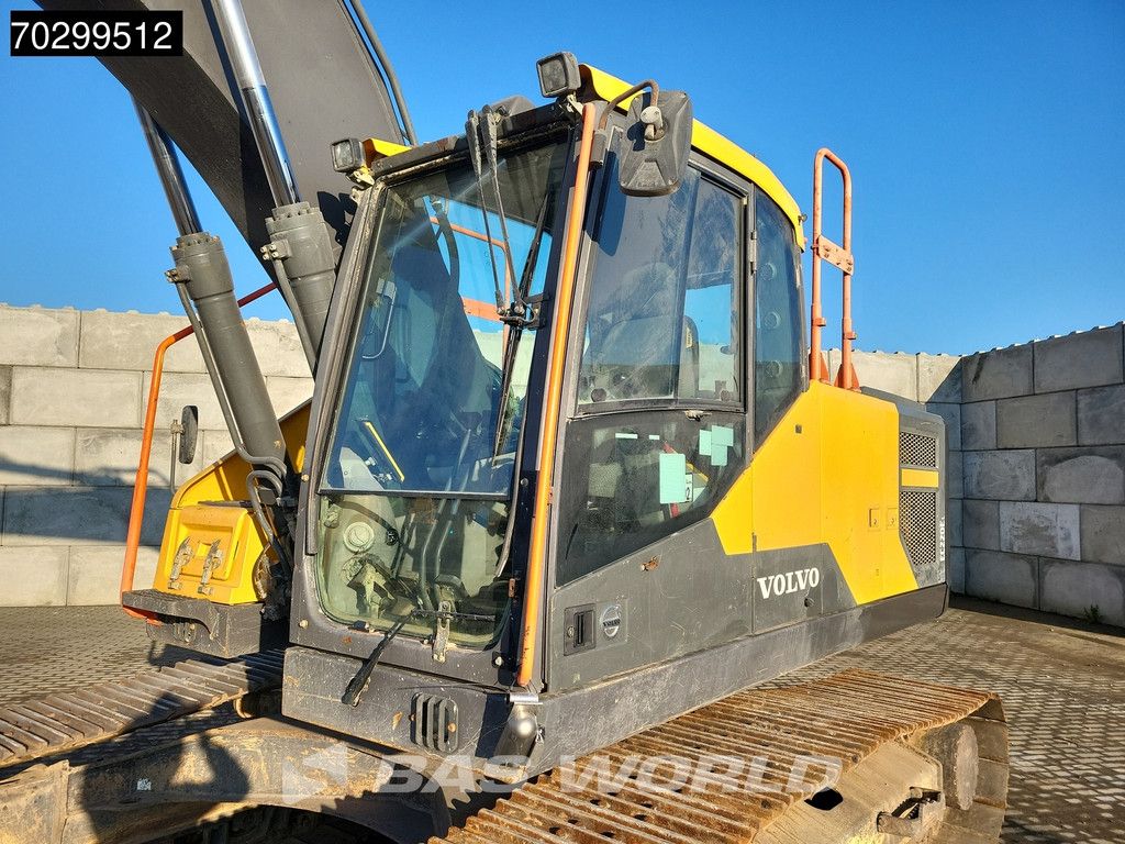 Volvo EC220 E L