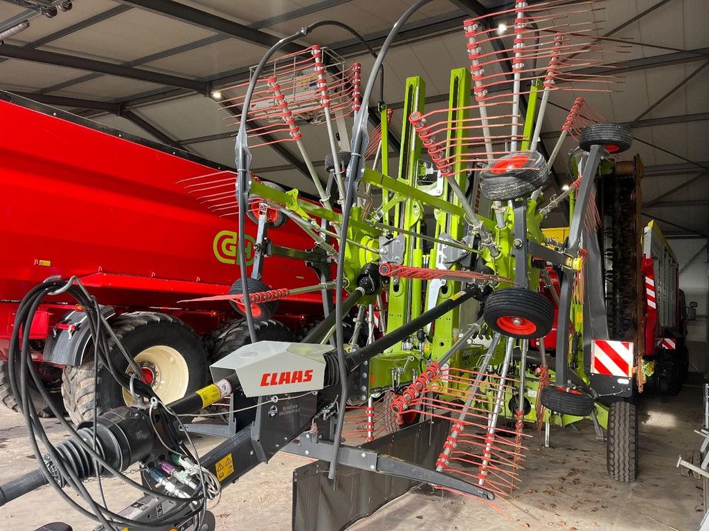 Claas LINER 2900 WG4184