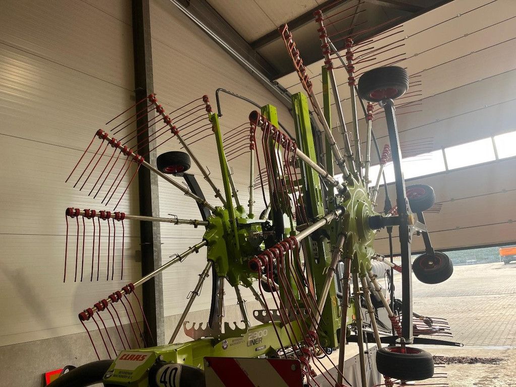 Claas LINER 2900 WG4184