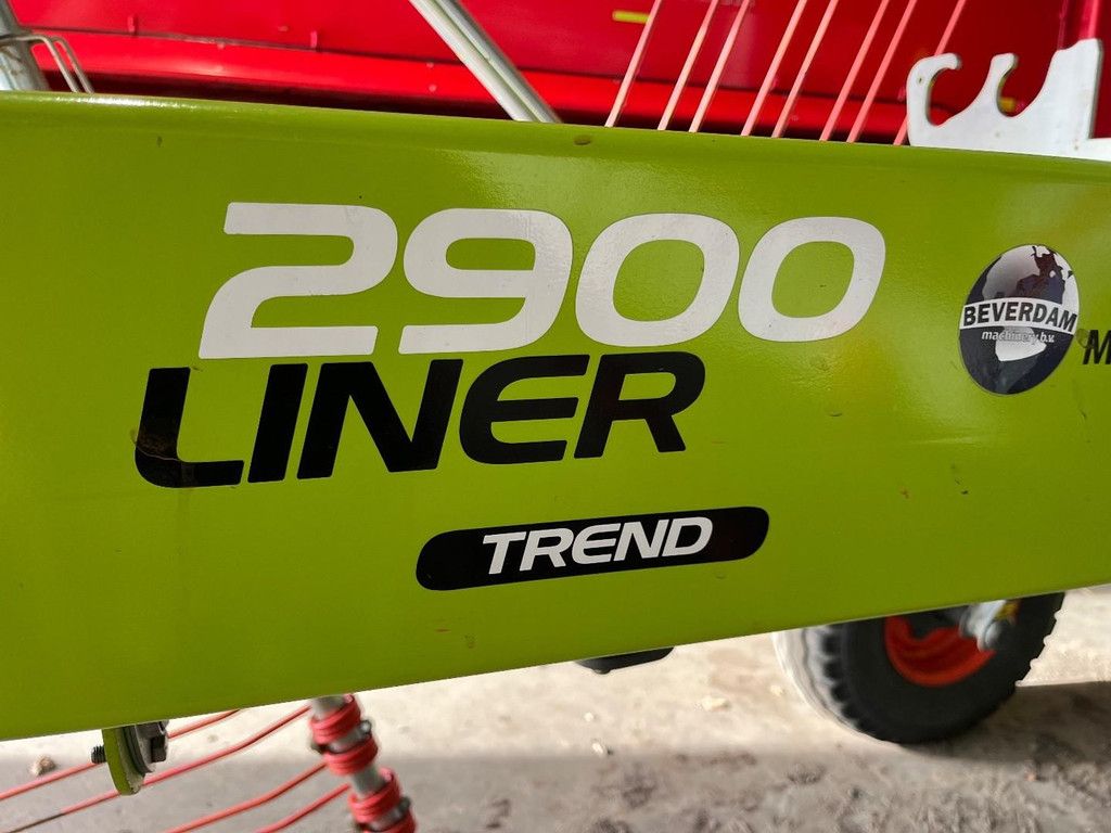 Claas LINER 2900 WG4184