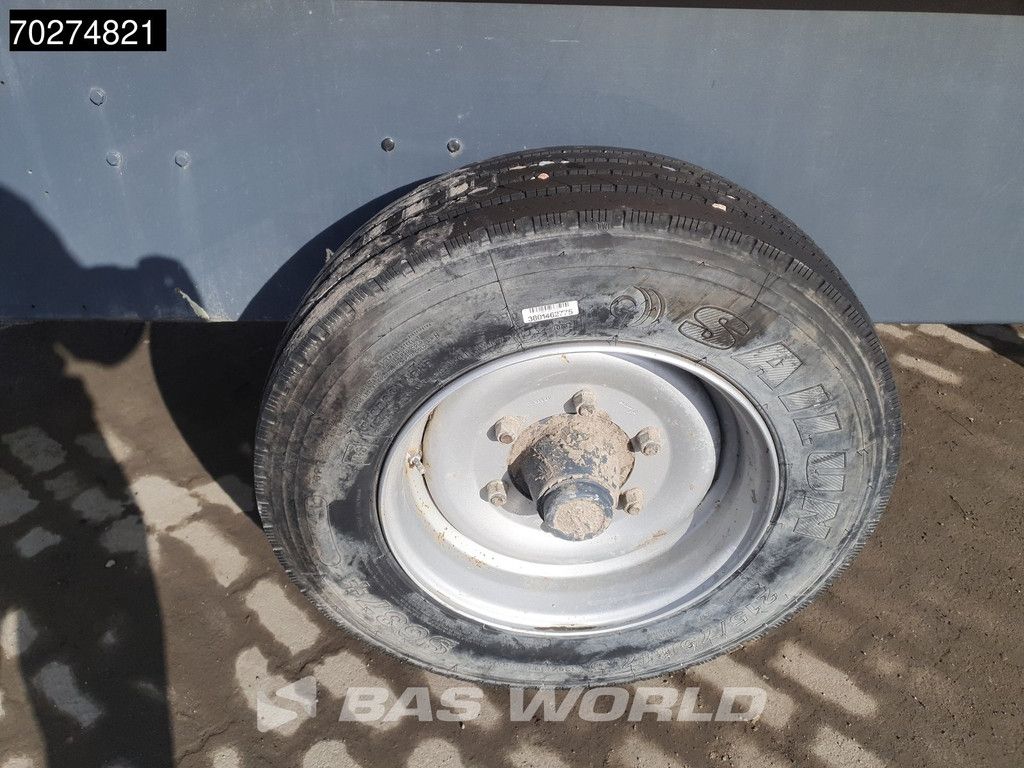 Putzmeister BSA 1407 D5 Concrete Pump | 71 m³/hr