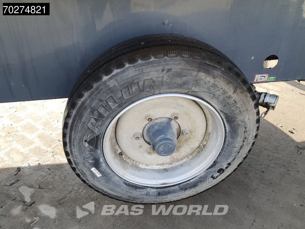 Putzmeister BSA 1407 D5 Concrete Pump | 71 m³/hr