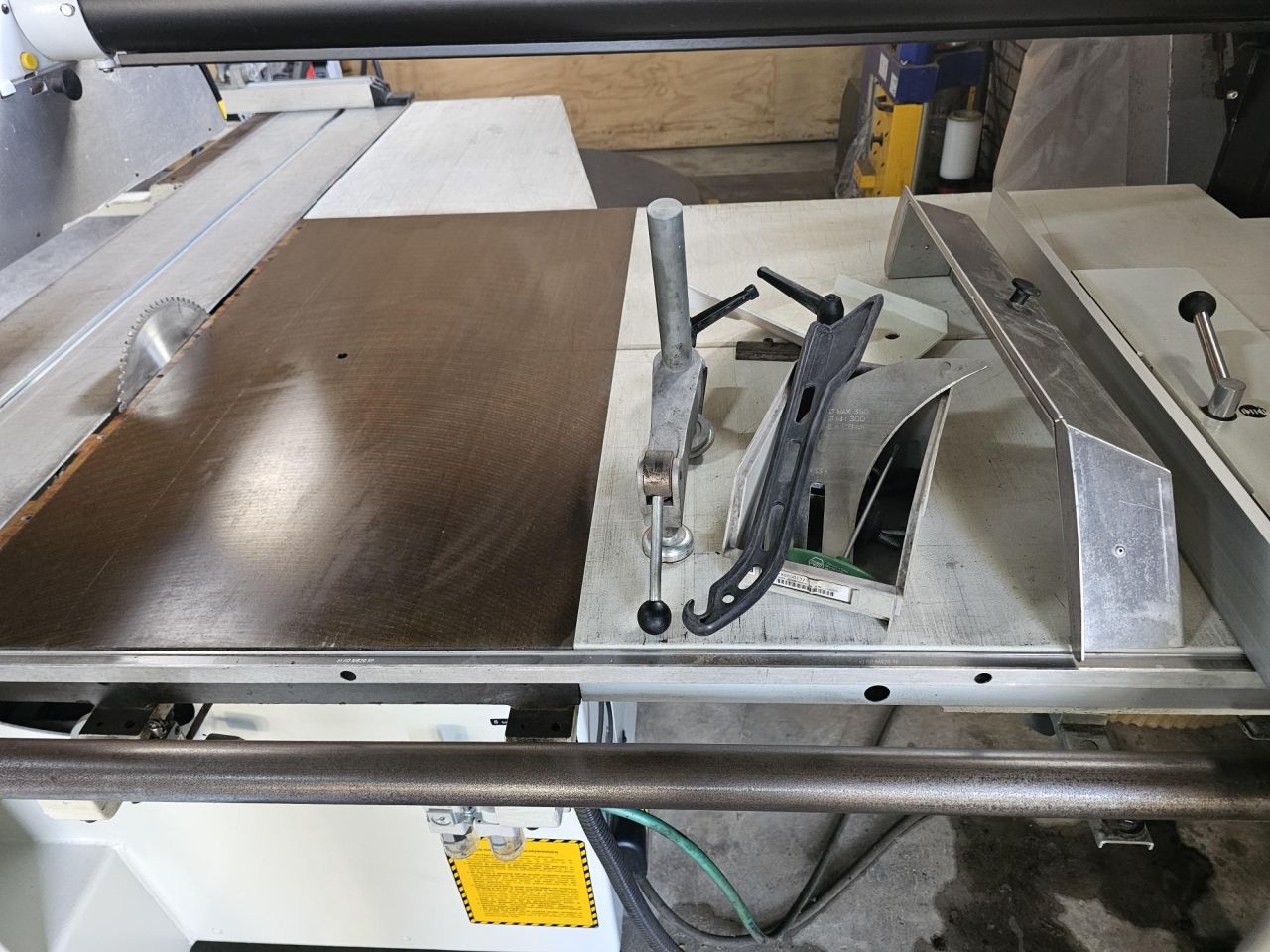 SCM Mini Max Formula S35 paneelzaag formaatzaag