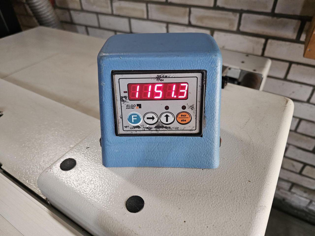 SCM Mini Max Formula S35 paneelzaag formaatzaag