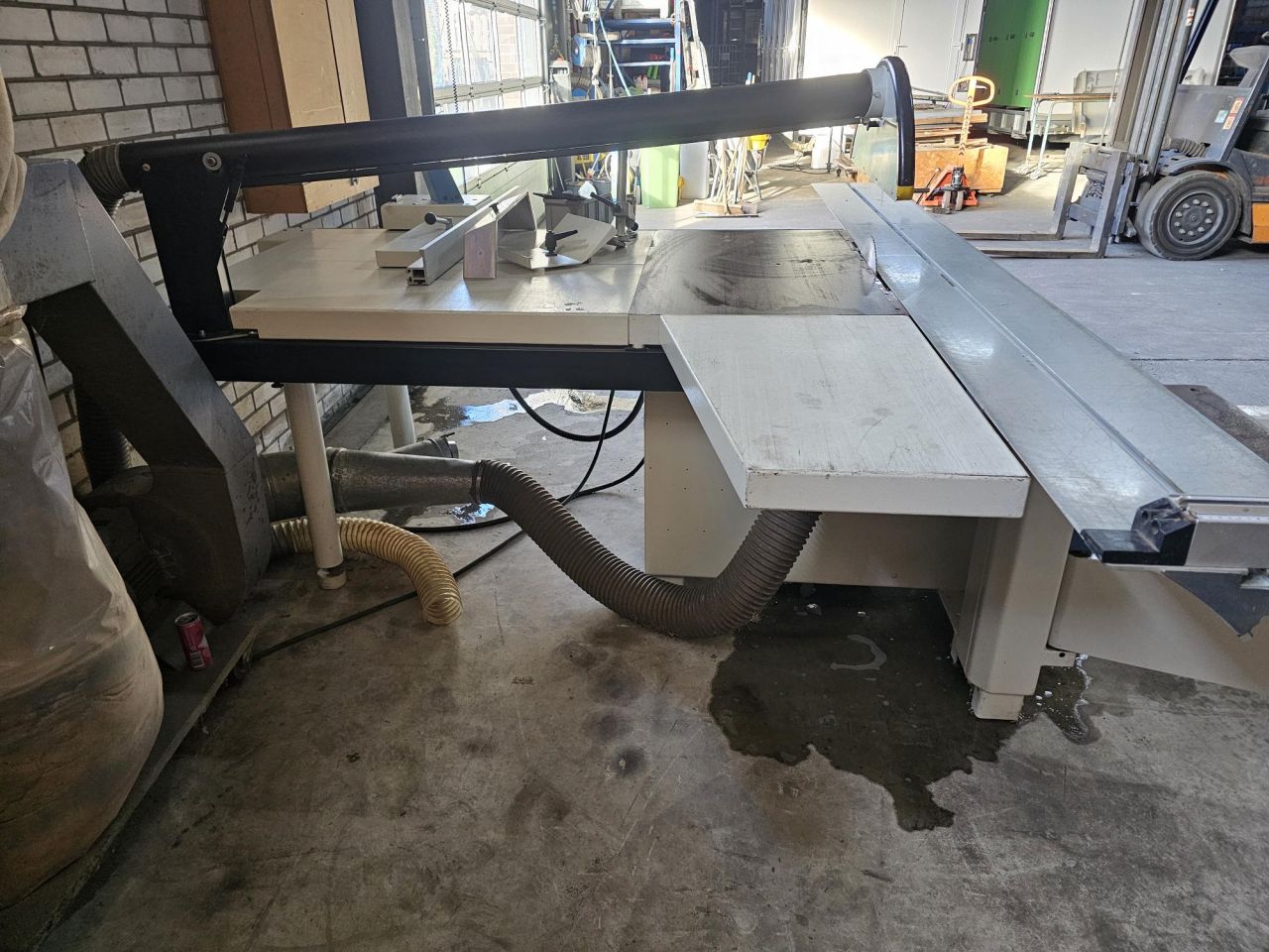 SCM Mini Max Formula S35 paneelzaag formaatzaag