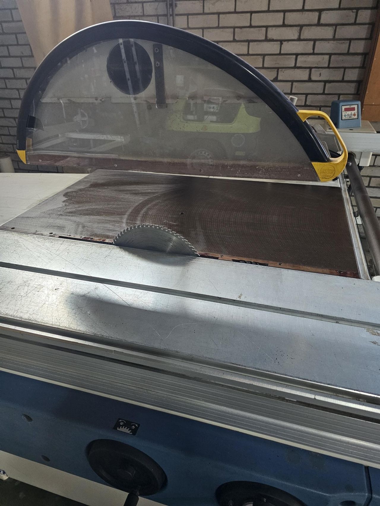 SCM Mini Max Formula S35 paneelzaag formaatzaag