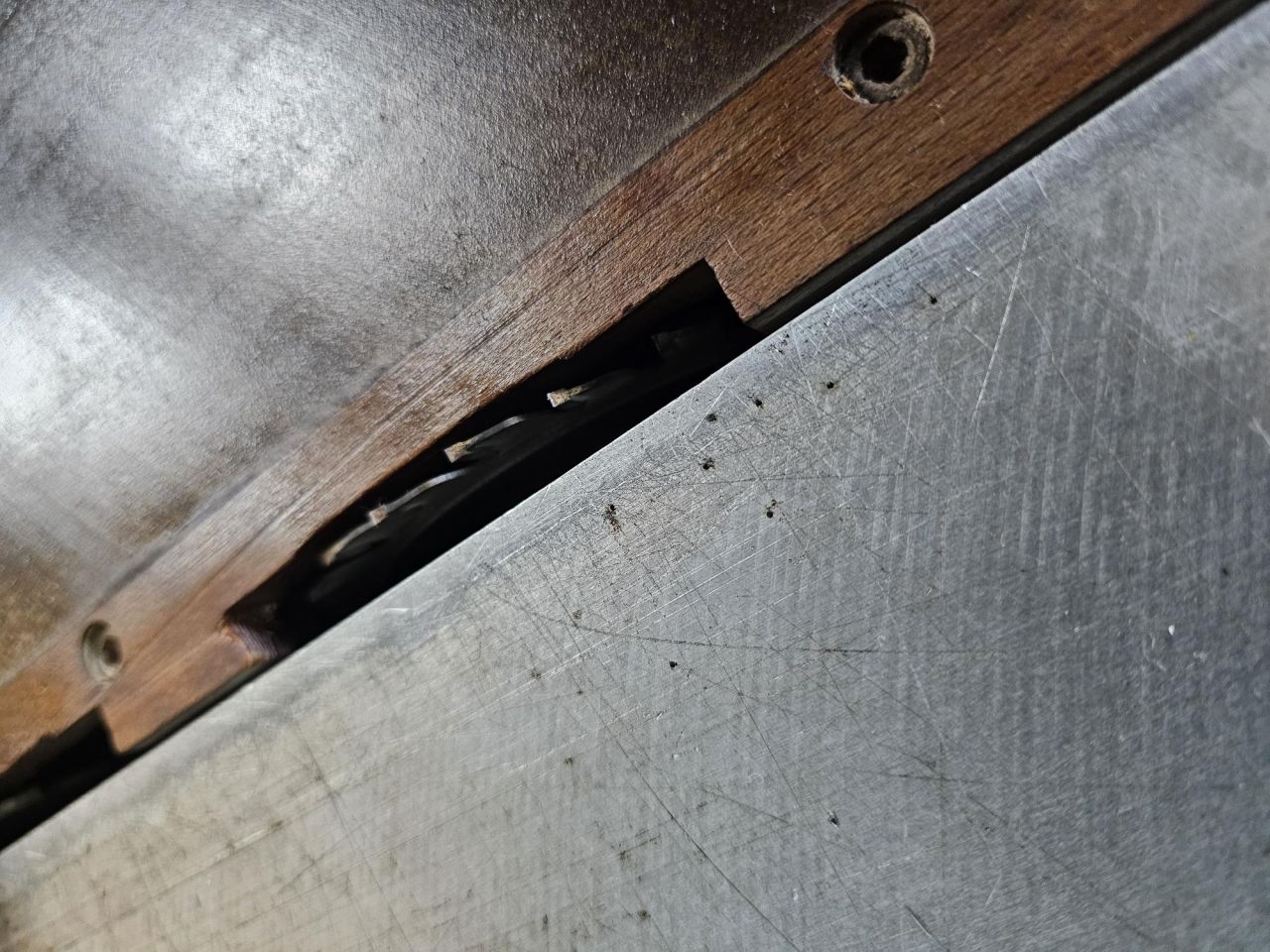 SCM Mini Max Formula S35 paneelzaag formaatzaag