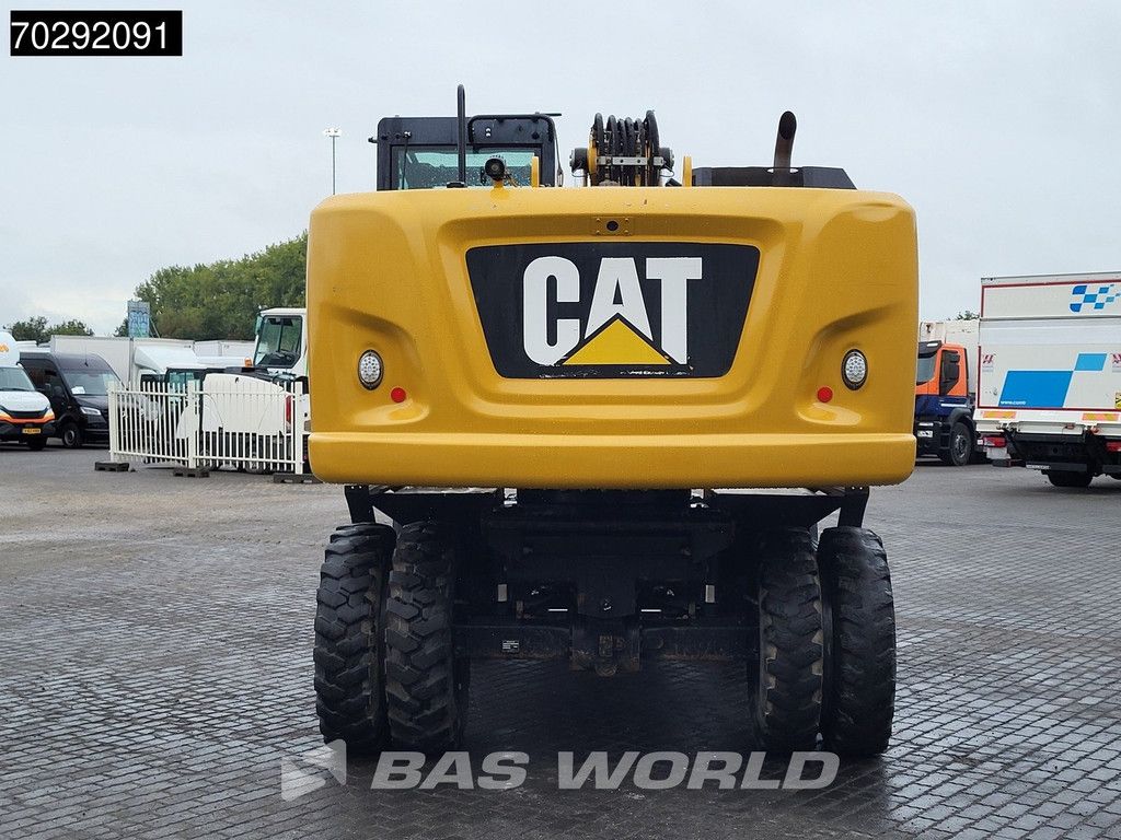 Caterpillar M320 F
