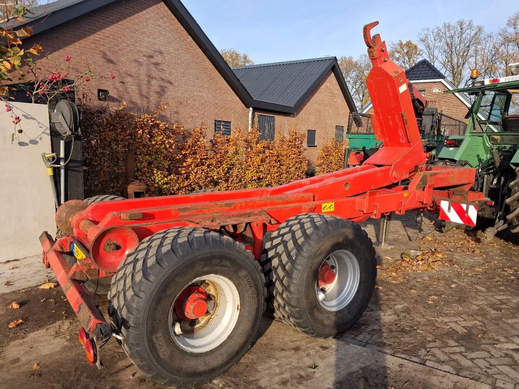 Pronar T185 haakarm/kipper