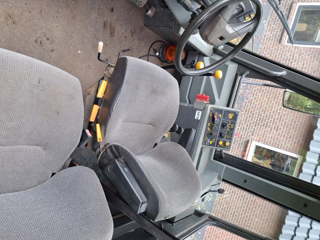 JCB FASTRAC 145 luchtremmen 55km