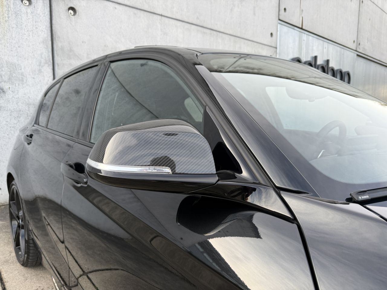 BMW 1-serie M140i X-drive shadow Line LCI 2 M-Performance|Pano.