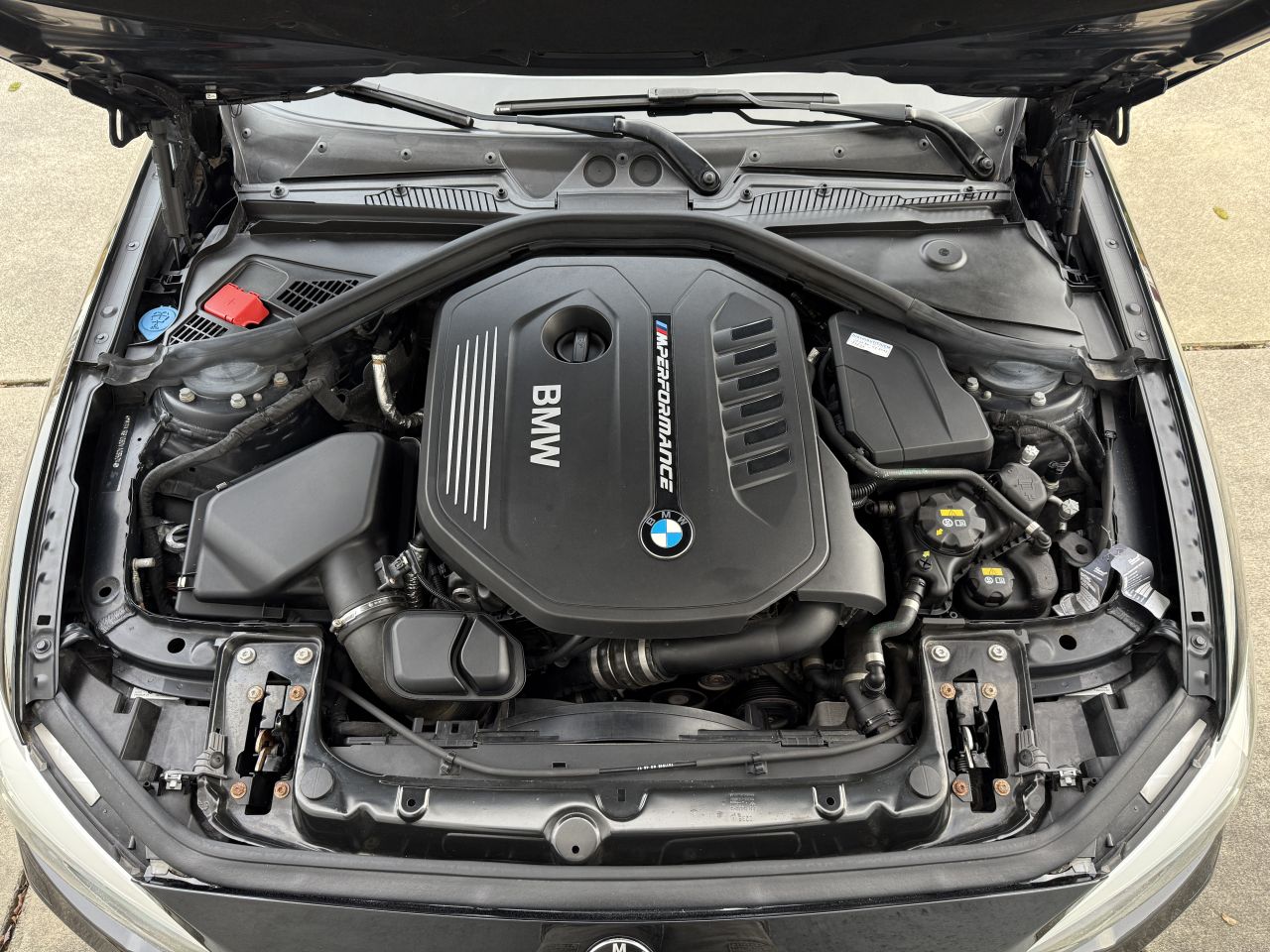 BMW 1-serie M140i X-drive shadow Line LCI 2 M-Performance|Pano.