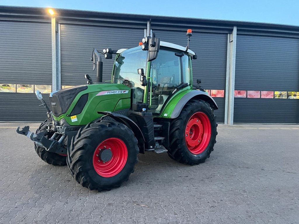 FENDT 312 S4 Profi WG3834