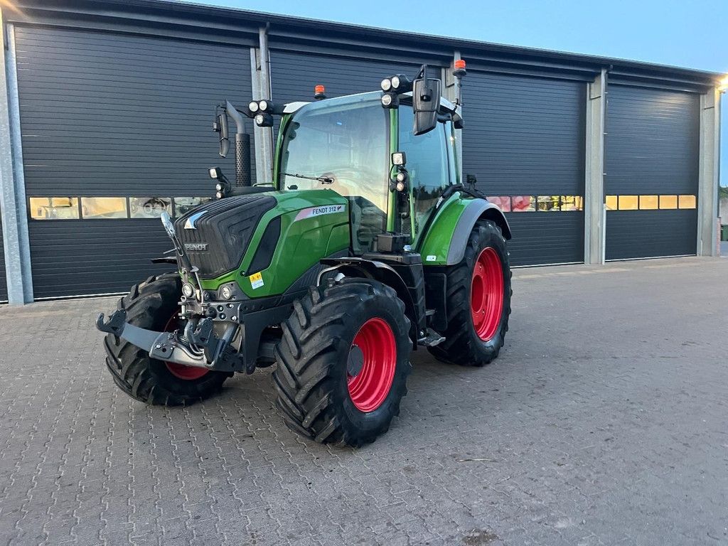 FENDT 312 S4 Profi WG3834