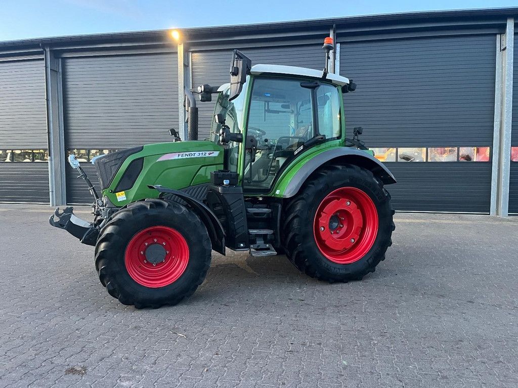 FENDT 312 S4 Profi WG3834