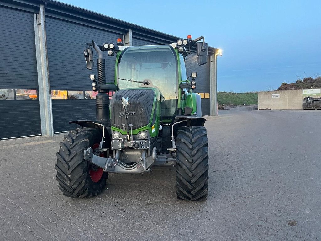 FENDT 312 S4 Profi WG3834
