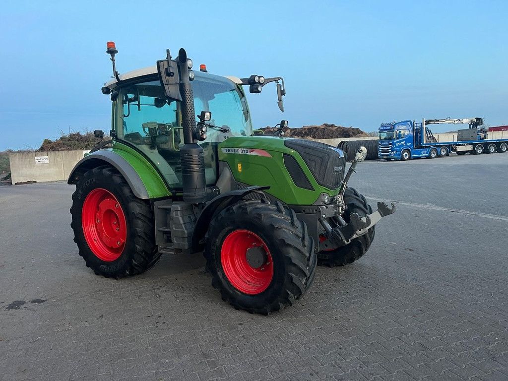 FENDT 312 S4 Profi WG3834