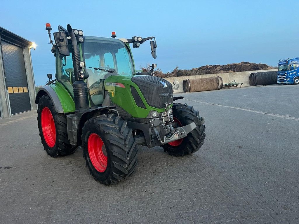 FENDT 312 S4 Profi WG3834