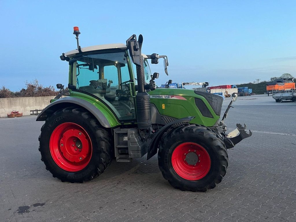 FENDT 312 S4 Profi WG3834