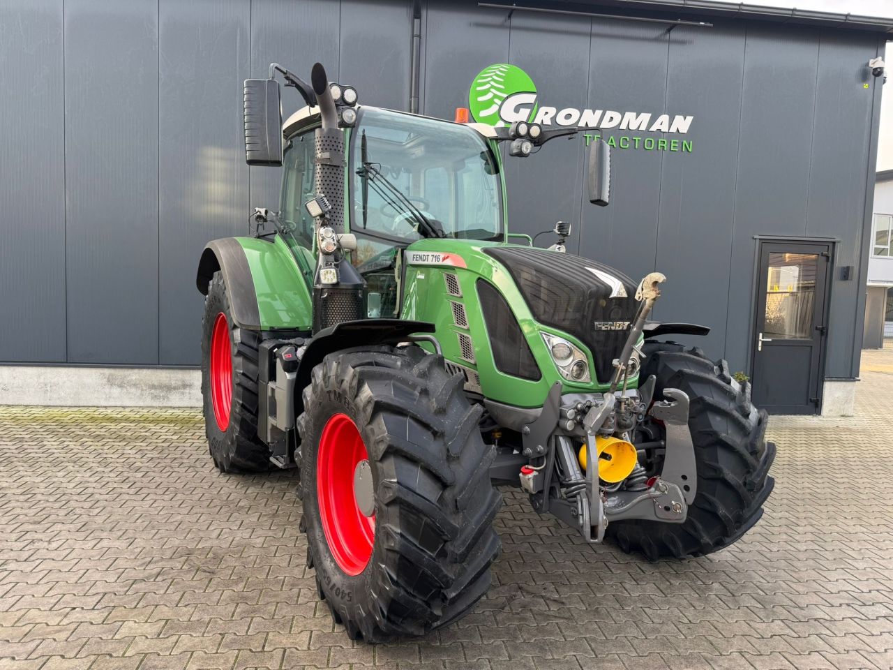 Fendt 716 Profiplus