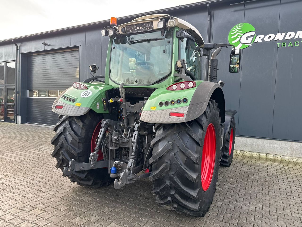 Fendt 716 Profiplus