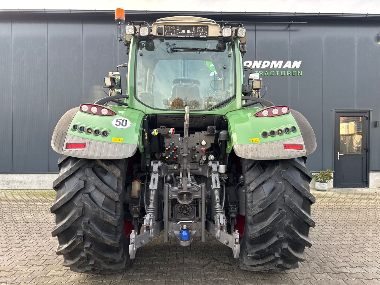 Fendt 716 Profiplus