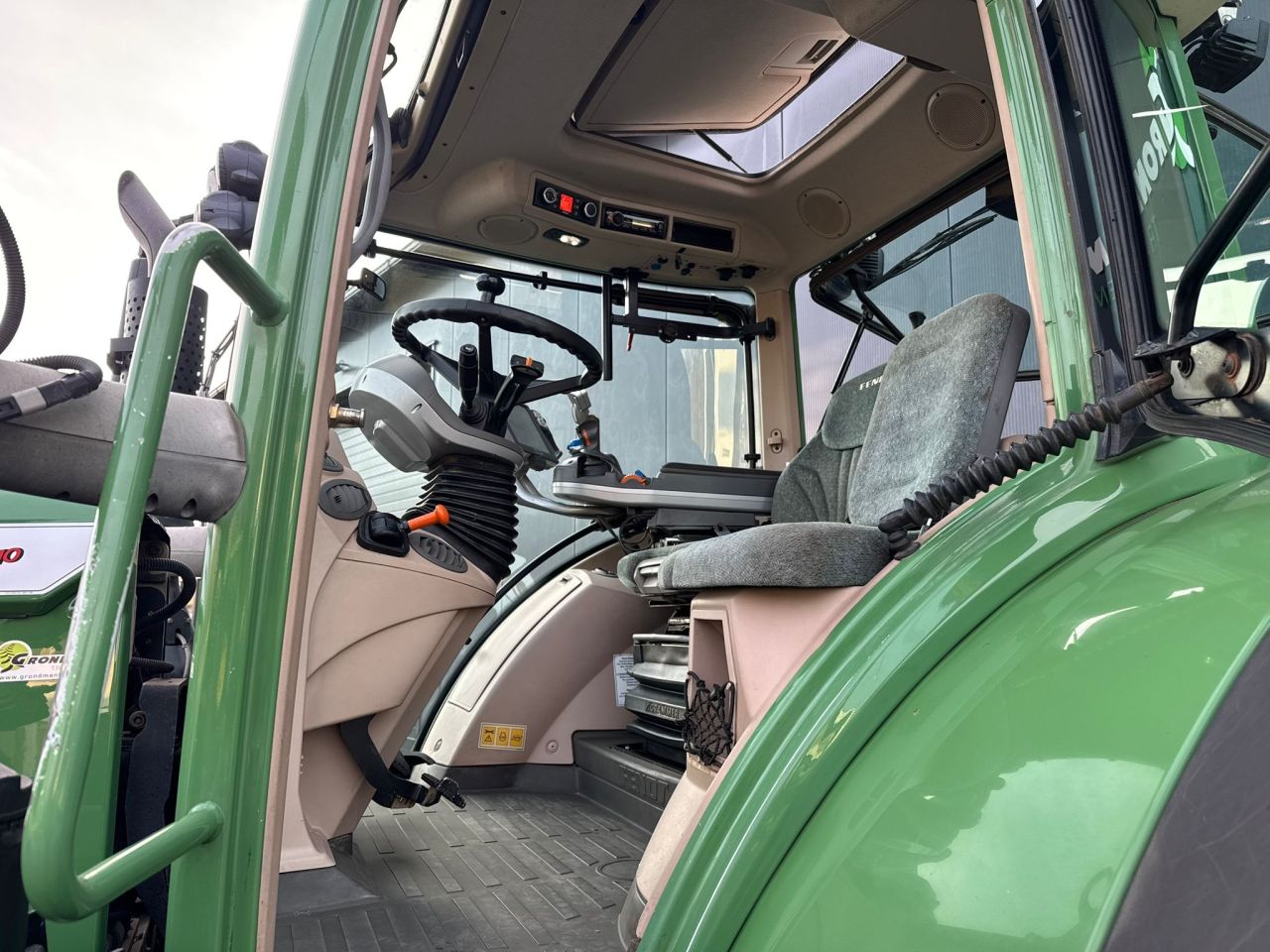 Fendt 716 Profiplus