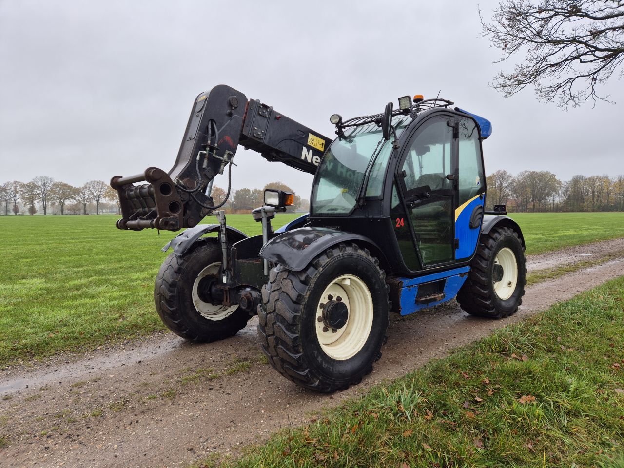 New Holland LM 5040 verreiker