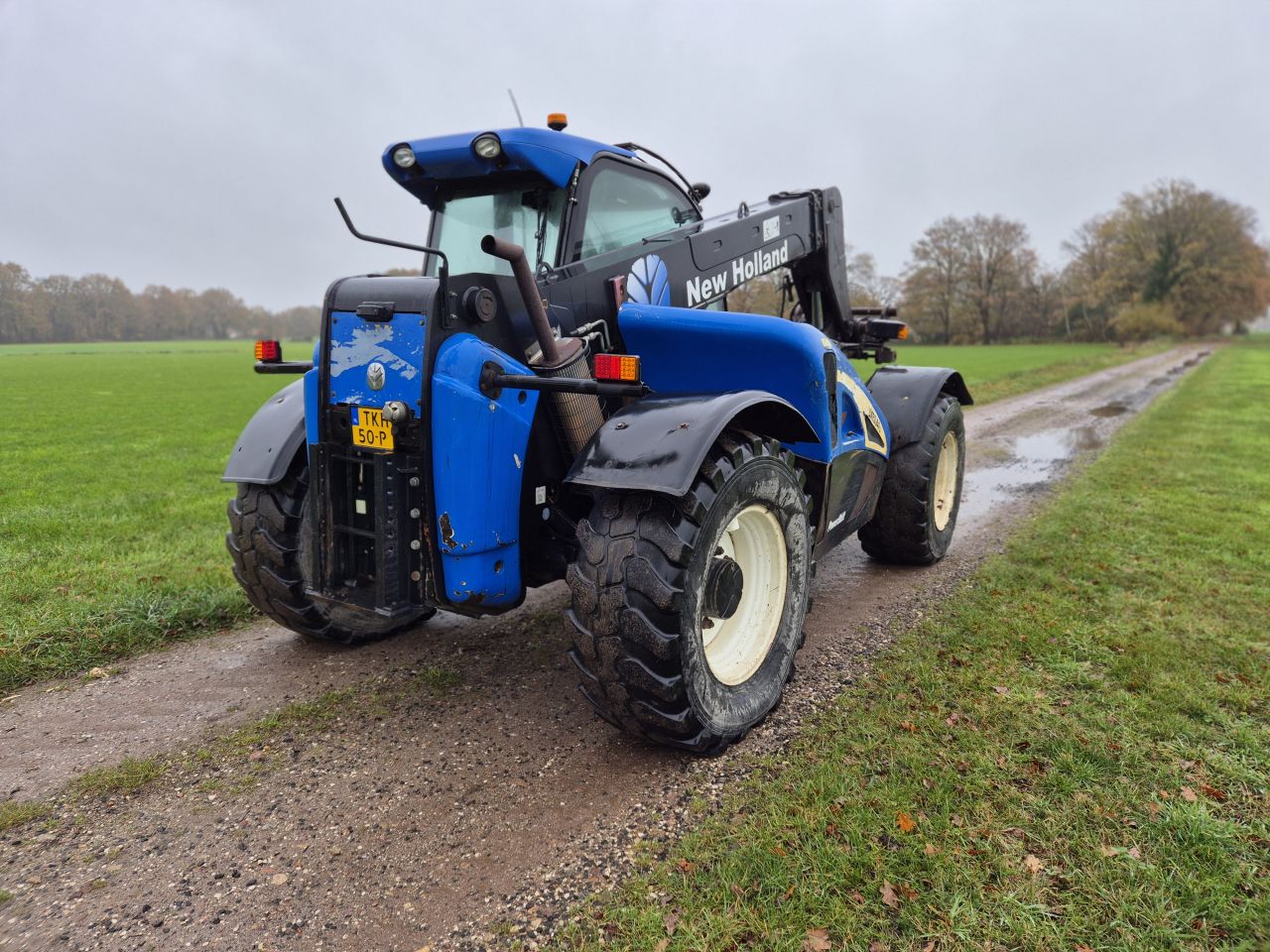 New Holland LM 5040 verreiker
